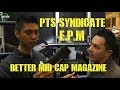 DesertFox Airsoft SHOT Show 2014: PTS Syndicate EPM. Better Mid Cap Magazine
