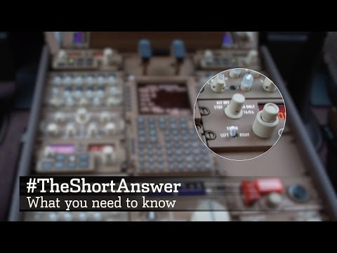 WSJ has confirmed that the pilot had the ability to manually turn off the transponder on Flight MH370. A mid-air catastrophe could have destroyed it. Why is the transponder so significant? WSJ\'s Jason Bellini has #TheShortAnswer.