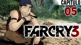 Far Cry 3: Campaña completa con Alkapone Ep. 5 "Reencontrándome con el Sigilo"