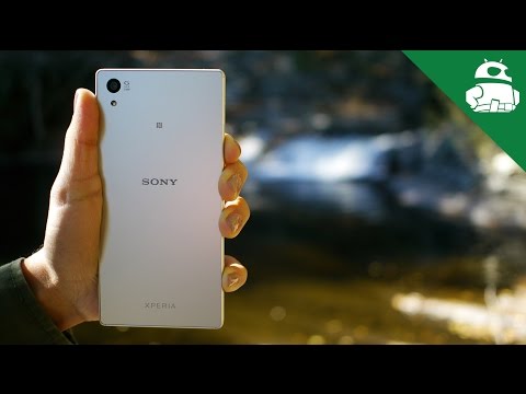 Sony Xperia Z5 Video review