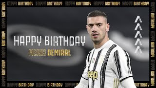 🇹🇷🎂??? Happy Birthday, Merih Demiral! | Juventus