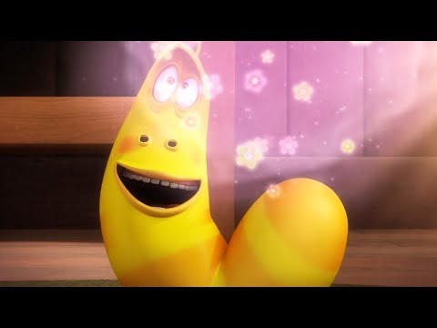 LARVA - THE FLOWER POWER | Larva 2018 | Videos For Kids | Funny Animation | LARVA Official