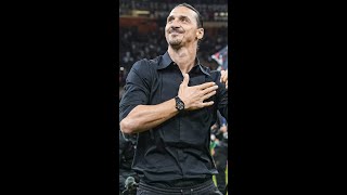 Ibrahimović's farewell | On This Day | #shorts