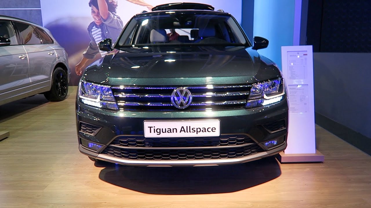 Tiguan Allspace 2020