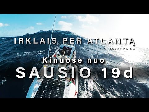 Irklais per Atlanta'
