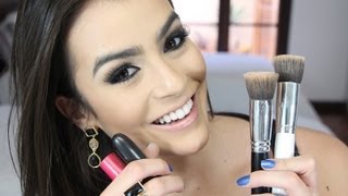 Review + Comparando os produtos caros e baratos por Mariana Saad