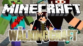 THE WALKING CRAFT! - Minecraft