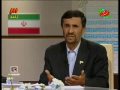 مناظره کروبی و احمدی نژاد قسمت دهم واخر