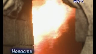 Прокалочный цех НовЭЗа начинает работать на полную мощность