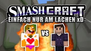 Ich fordere DICH zum Schwertkampf! | MINECRAFT Smash