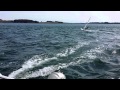 Navigation par vent de travers