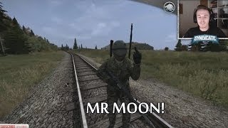 Meeting Mr Moon - (DayZ)