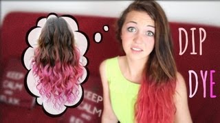 ♡ DIP DYE ROSE | Mon expérience ♡