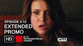 The Vampire Diaries 5x12 Extended Promo - The Devil Inside [HD]