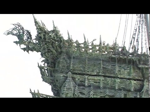 the real flying Dutchman - YouTube