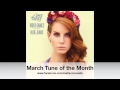 Lana Del Rey - Blue Jeans (Moonlight Matters Remix)