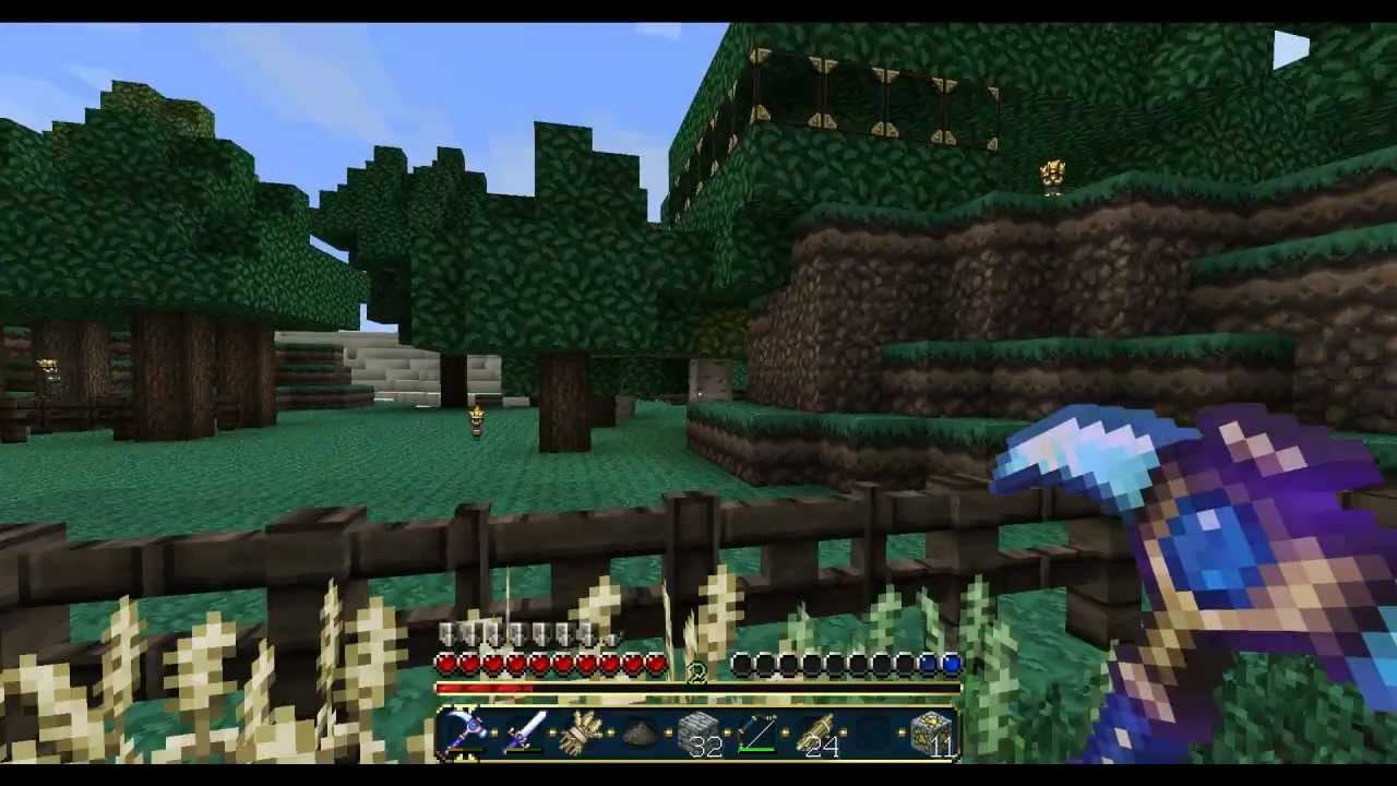 Minecraft 1.0.0 - How To Install HD Texture Packs - YouTube