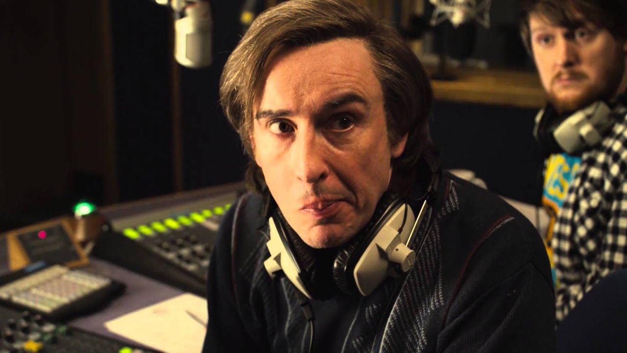 Steve Coogan & Declan Lowney will be at Brighton's Big Screen this evening to introduce Alpha Papa at 8:30pm. Here's a little Featurette... http://youtu.be/HcHa3aZCw0w