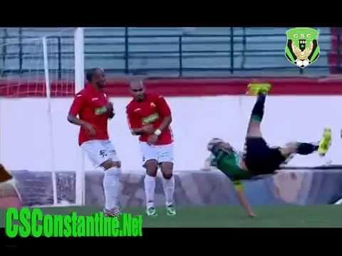 Coupe d'Algérie CSC 1 - USMBA 0 : L'action de Boulemdais