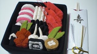 専用です!!　精進料理・他　ちりめん細工  ハンドメイド ちりめん細工 キット ままごと 食材 お細工シリーズ ちりめん