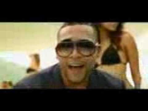 Danza Kuduro-Don Omar(la mano arriba)