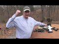 Lone Wolf 9-inch barrels in Glock 20 and Glock 21