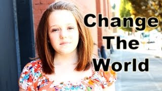 Change the World - Alli May