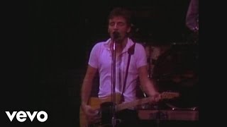 Bruce Springsteen & The E Street Band - Because The Night
