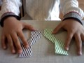 2 - Origami Double Sided Ninja Star Tutorial