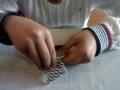3 - Origami Double Sided Ninja Star Tutorial