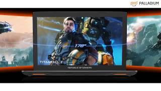 ASUS ROG GL553VE (GL553VE-FY140T) Black