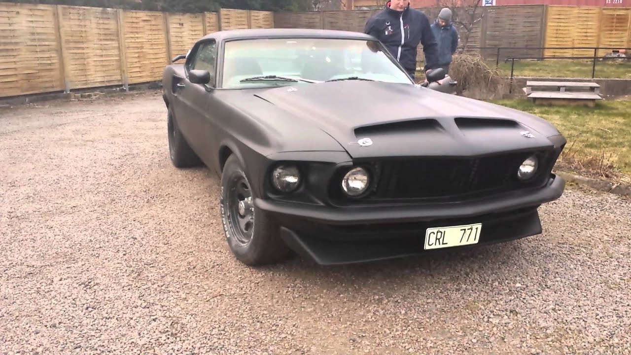 Ford Mustang Shelby GT500 - цена, фото, видео ...