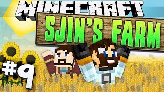 Minecraft - Sjin's Farm 9 - Taint Terrors