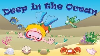 Sea Animals Video