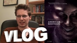 Vlog - American Nightmare (The Purge)