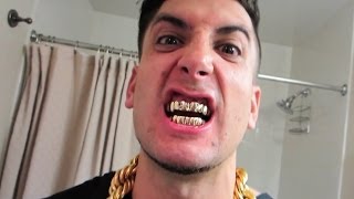 GOLD TEETH GRILL