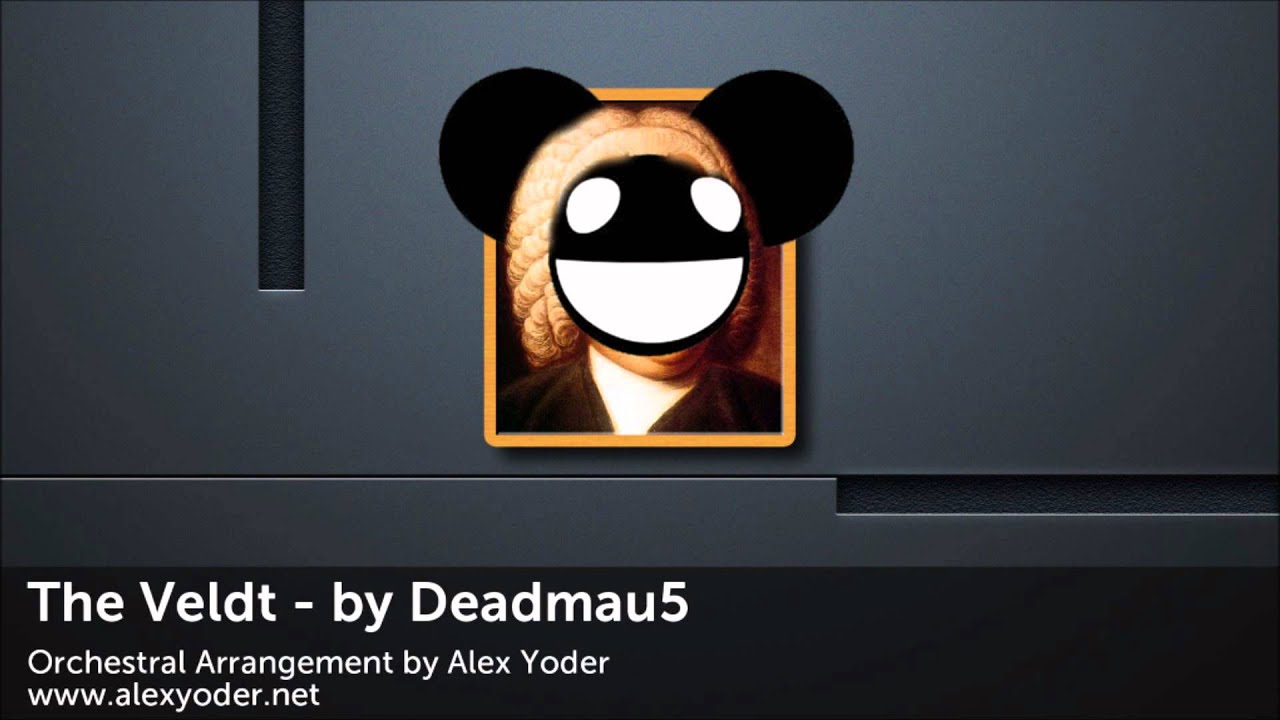 Deadmau5 - The Veldt (Arranged for Orchestra) - YouTube