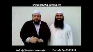 Kaaba Reisen Mit Shaikh Abu Anas Youtube