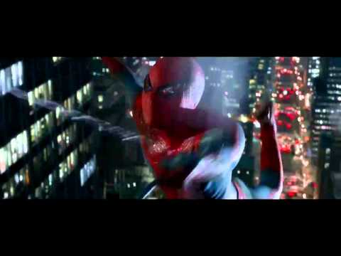 The Amazing Spiderman 3D 2012 Official Trailer 2 zubi219 1518 views