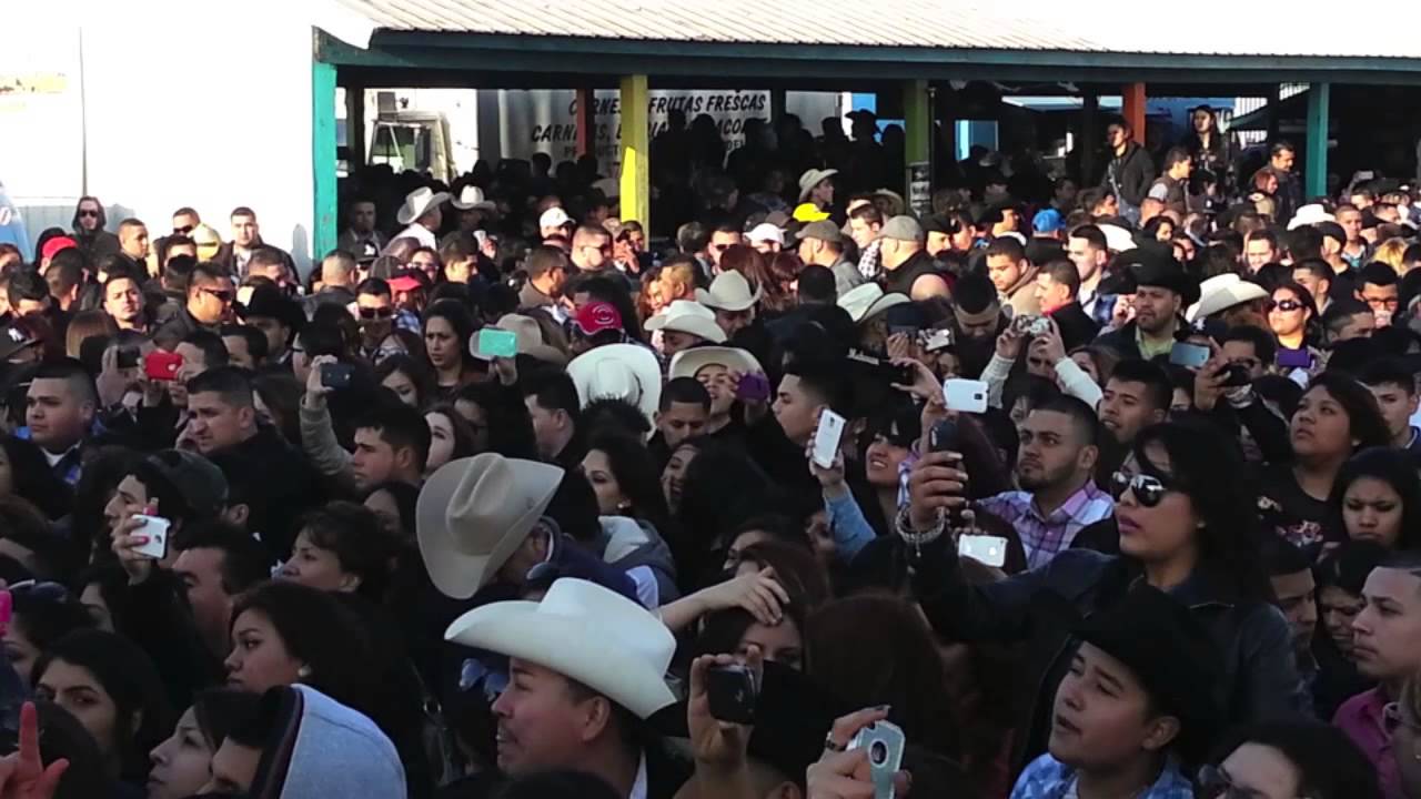 Banda Carnaval En Vivo 2013-El Bandolero, Ya Me Sirvio De Experiencia ...