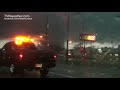 NEW Absolutely incredible tornado video from Hattiesburg, MS EF4