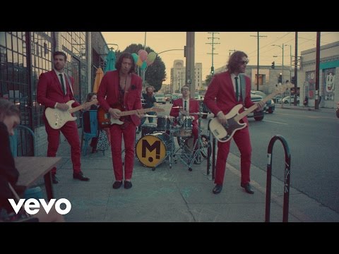 MAGIC! - No Way No
