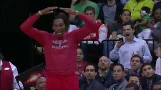 Best "Bench Reactions" from the 2013-2014 NBA season