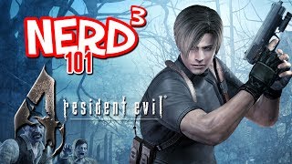 Nerd³ 101 -  Resident Evil 4 HD