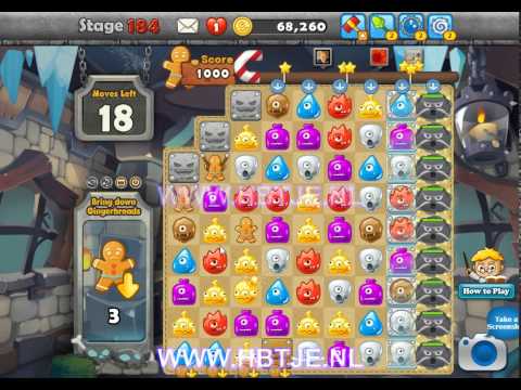 Monster Busters stage 184