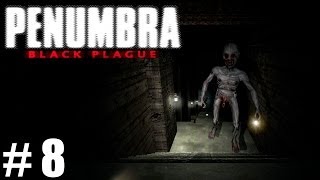 PENUMBRA: BLACK PLAGUE - PASSANDO FRIO! - Parte 8