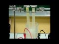 TPE Production d'hydrogène par l'électrolyse de l'eau