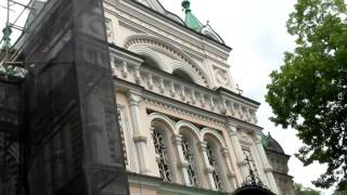 Monument renovat cu încălcări de norme legale