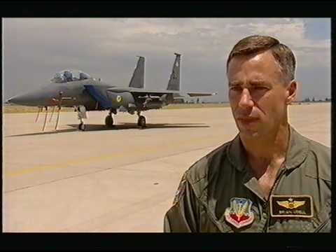 pilot fighter supersonic ejection ejecting udell speed jet ejects captain force air f15 worklad