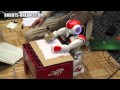 NAO Robot Developer Days - Taylor Veltrop - Robot Writing